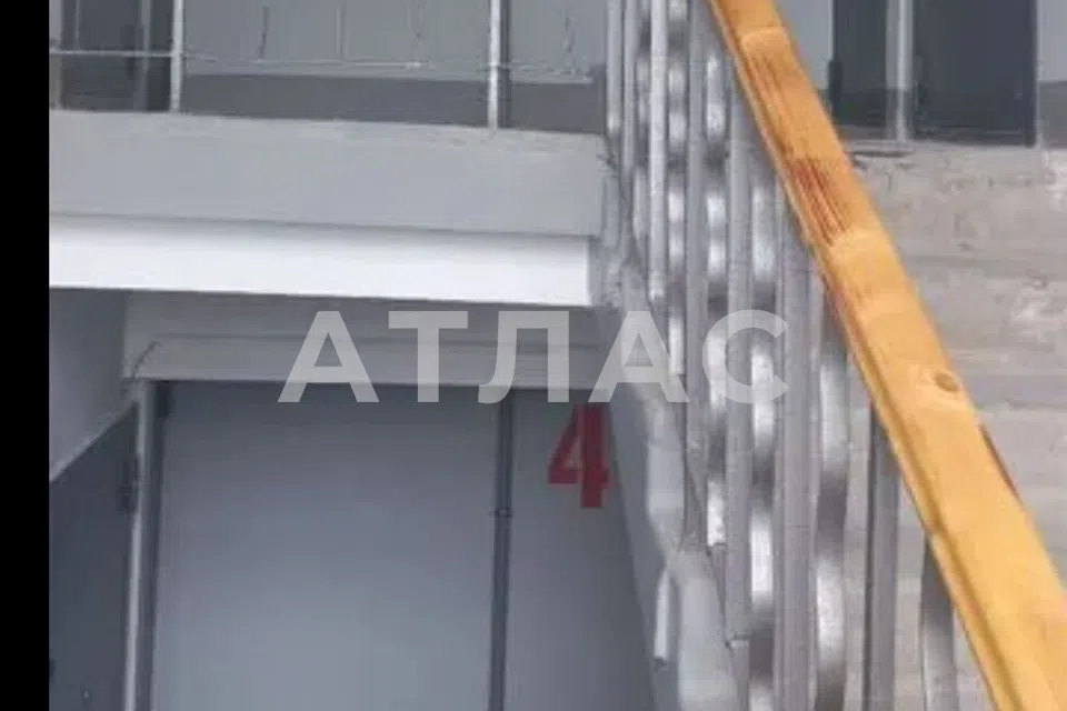 Продаётся 1-комнатная квартира, 30.7 м²