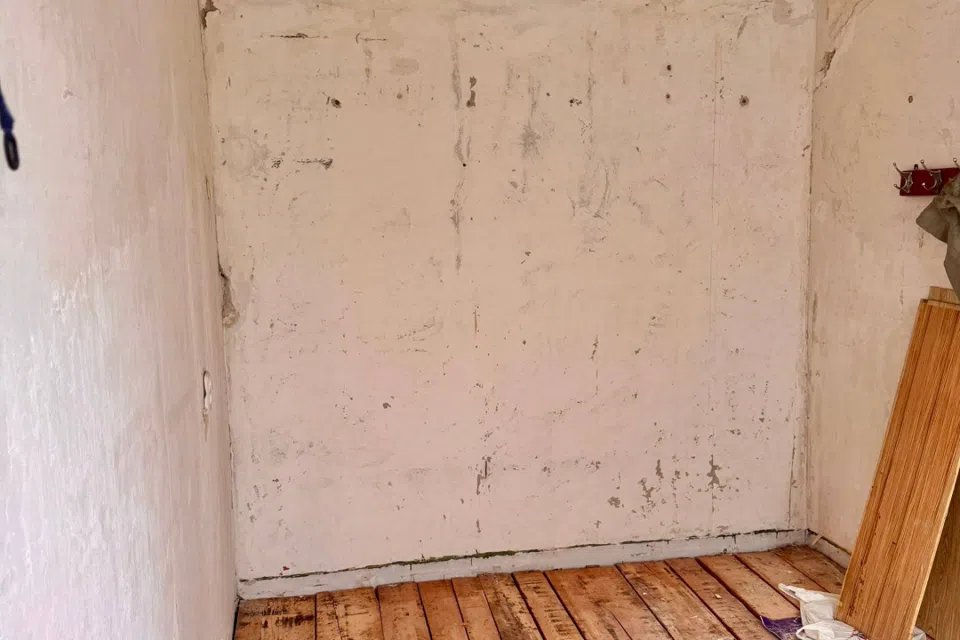 Продаётся 3-комнатная квартира, 53.3 м²