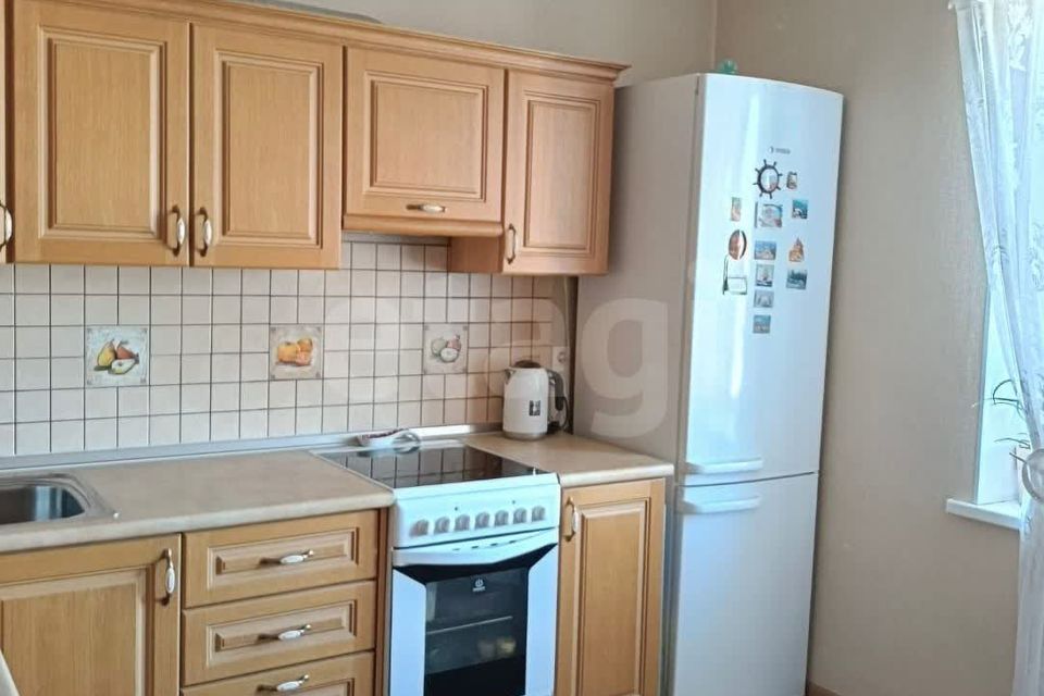 Продаётся 2-комнатная квартира, 56.2 м²