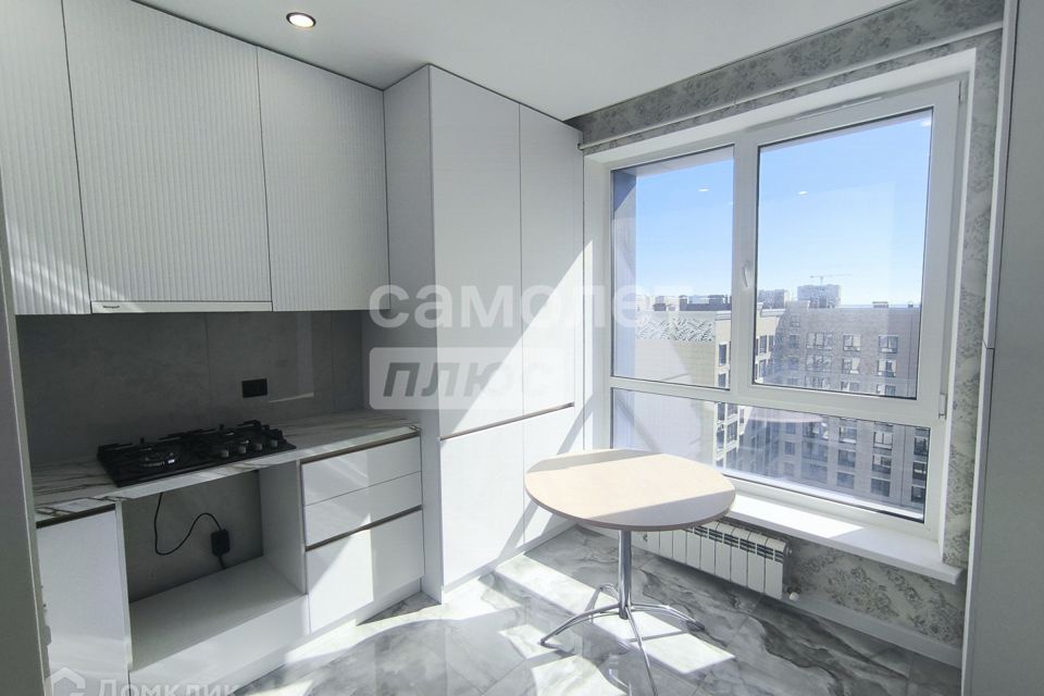 Продаётся 1-комнатная квартира, 30.9 м²