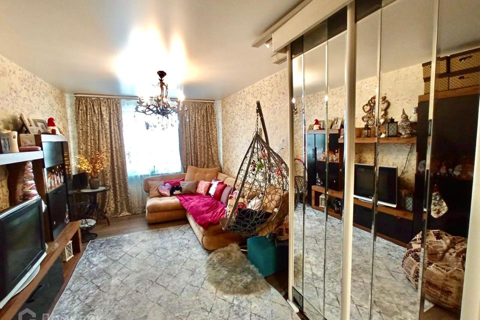 Продаётся 3-комнатная квартира, 67 м²