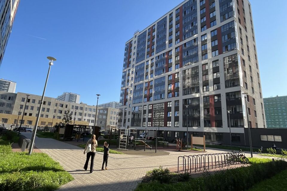 Продаётся студия, 28.8 м²