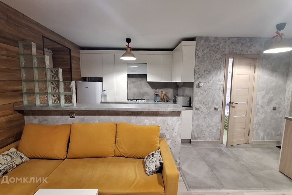 Продаётся 1-комнатная квартира, 27 м²