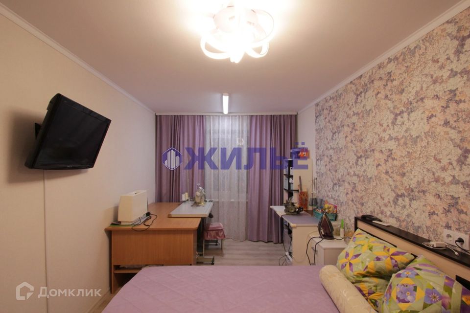 Продаётся 2-комнатная квартира, 46.4 м²