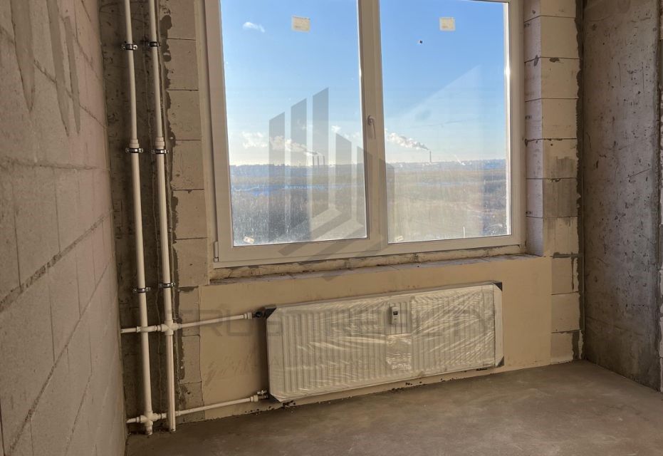 Продаётся 1-комнатная квартира, 34.06 м²