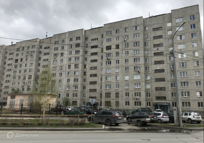 Продаётся 3-комнатная квартира, 66.3 м²