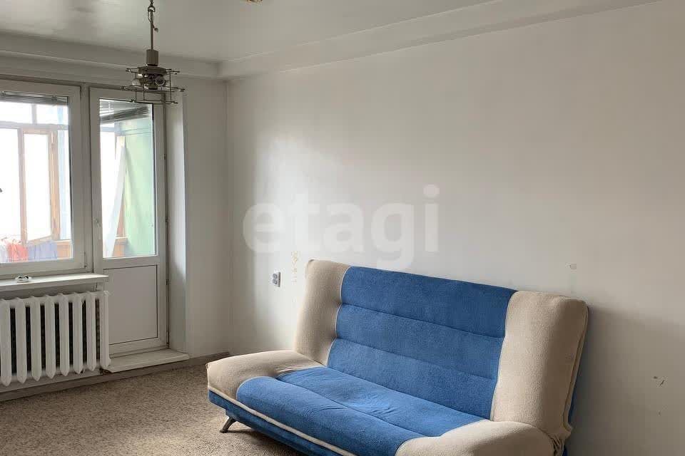 Продаётся 3-комнатная квартира, 62.3 м²