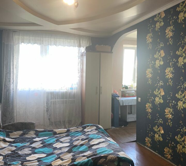 Продаётся 3-комнатная квартира, 55 м²