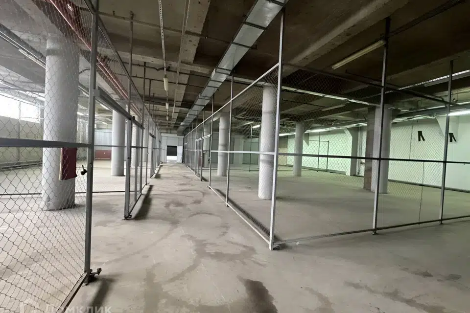 Сдаётся склад, 1280 м²