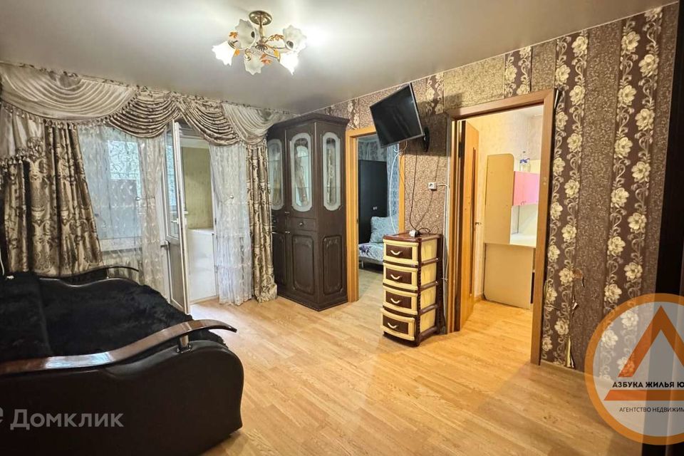 Сдаётся 3-комнатная квартира, 45 м²