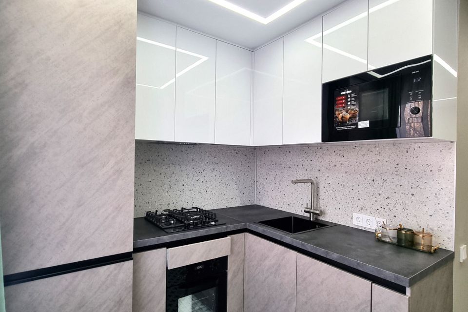 Продаётся 3-комнатная квартира, 60 м²