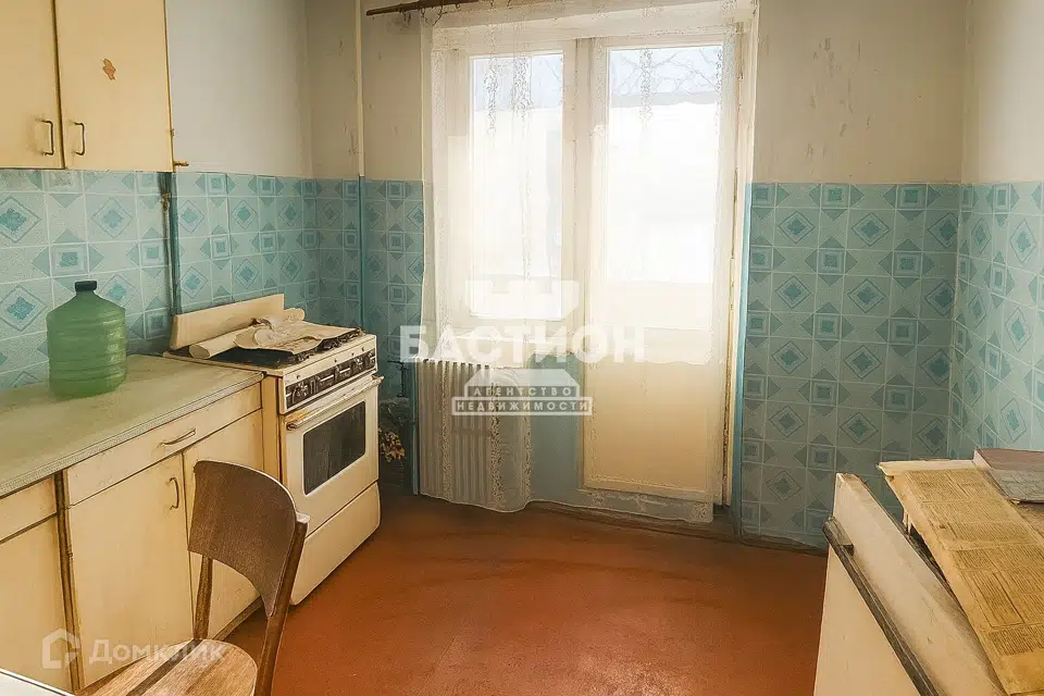 Продаётся 1-комнатная квартира, 34.4 м²