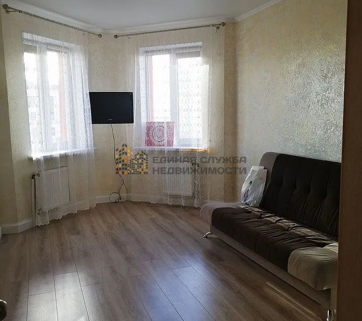 Сдаётся 1-комнатная квартира, 35 м²