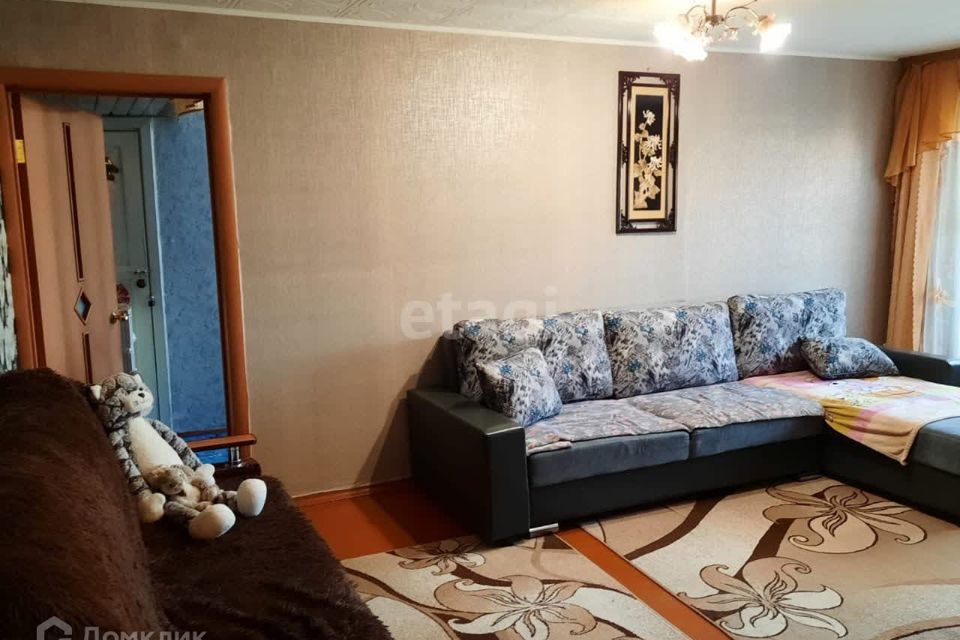 Продаётся 2-комнатная квартира, 44.5 м²