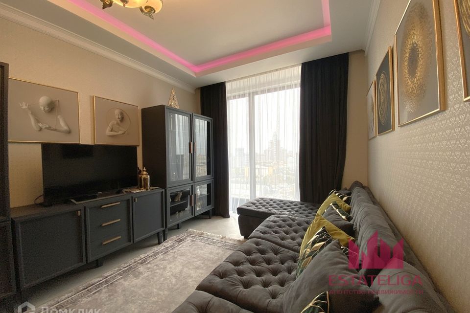 Сдаётся 2-комнатная квартира, 50 м²