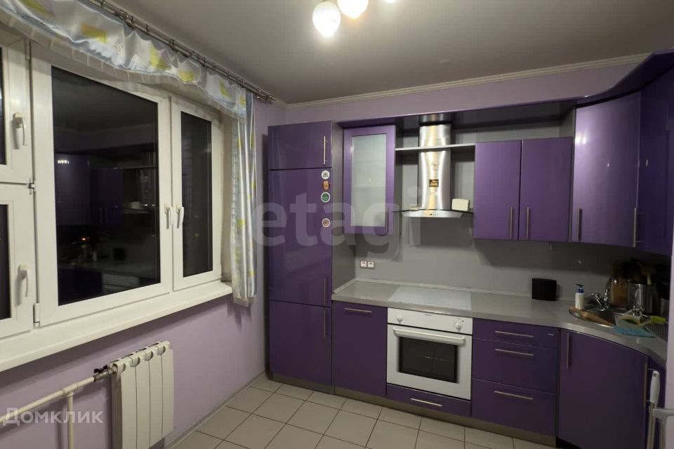 Продаётся 2-комнатная квартира, 58.2 м²