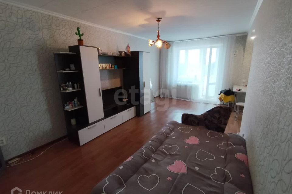 Продаётся 3-комнатная квартира, 64.3 м²