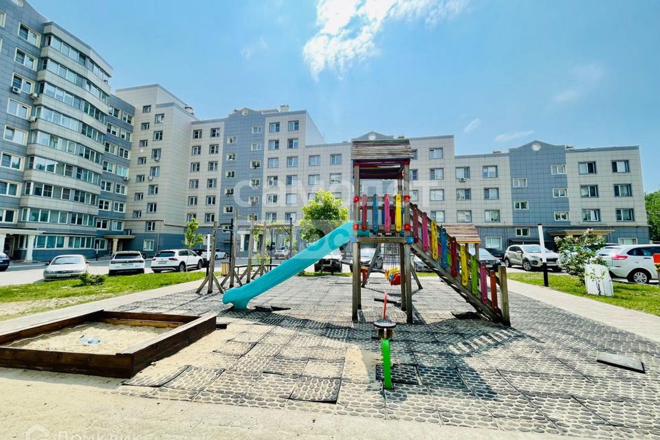 Продаётся 2-комнатная квартира, 53.6 м²