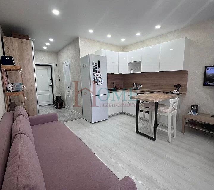 Сдаётся 1-комнатная квартира, 25 м²
