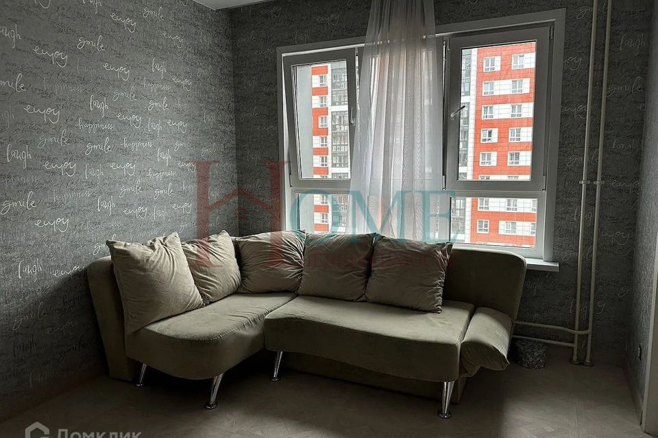 Сдаётся 1-комнатная квартира, 37 м²