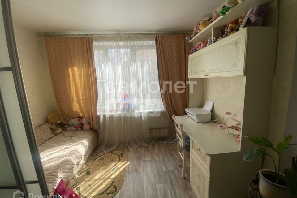 Продаётся 1-комнатная квартира, 32.4 м²