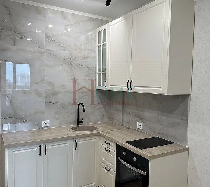 Сдаётся 1-комнатная квартира, 36 м²