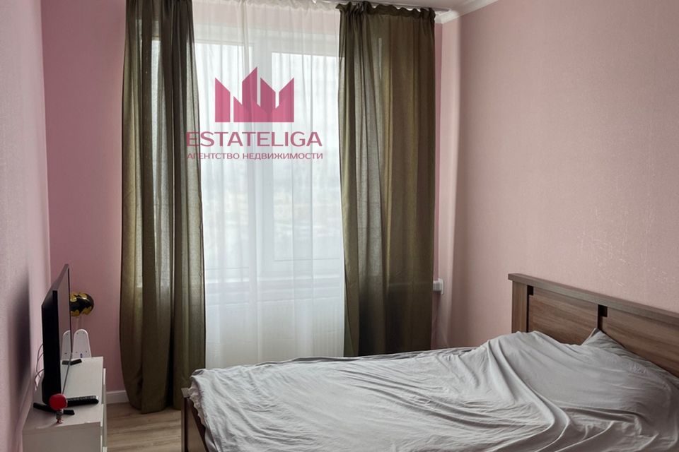 Сдаётся 1-комнатная квартира, 36 м²