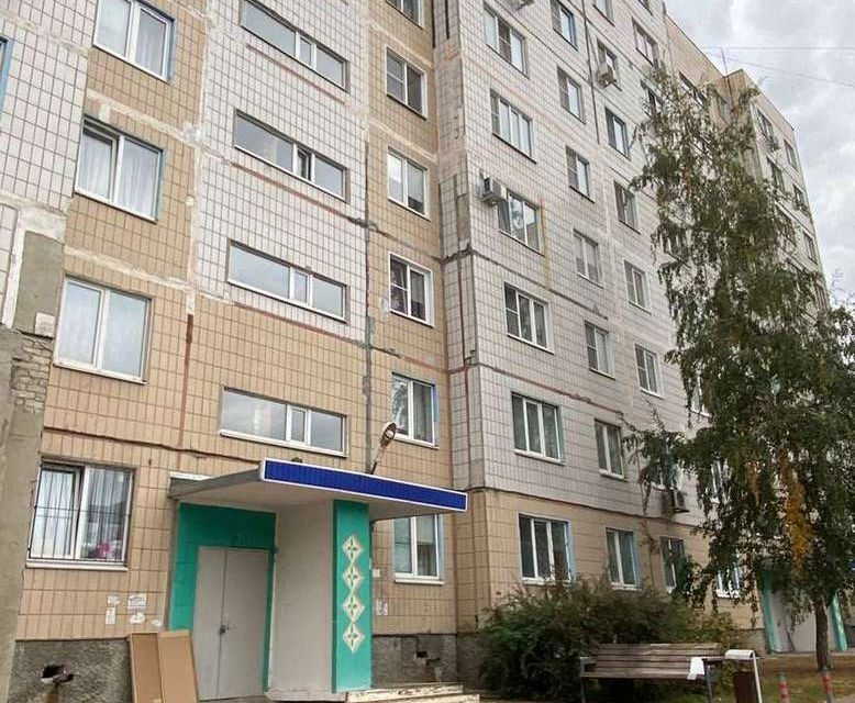 Продаётся 1-комнатная квартира, 37 м²