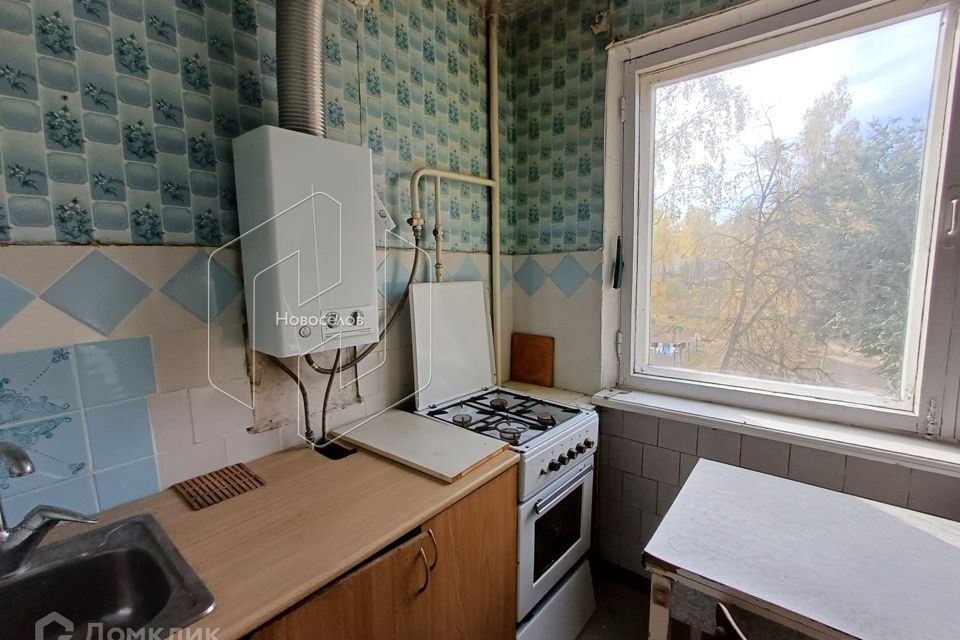 Сдаётся 2-комнатная квартира, 42 м²