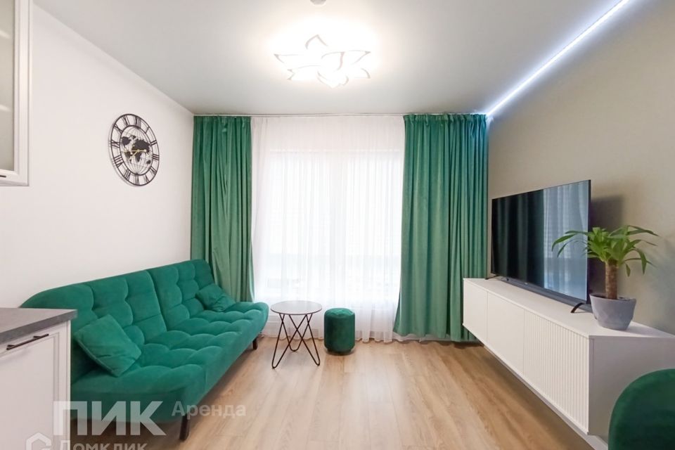 Сдаётся студия, 21 м²