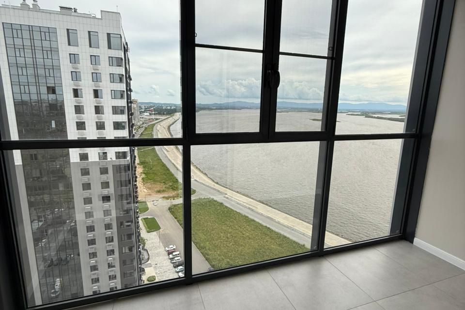 Сдаётся 1-комнатная квартира, 40.54 м²