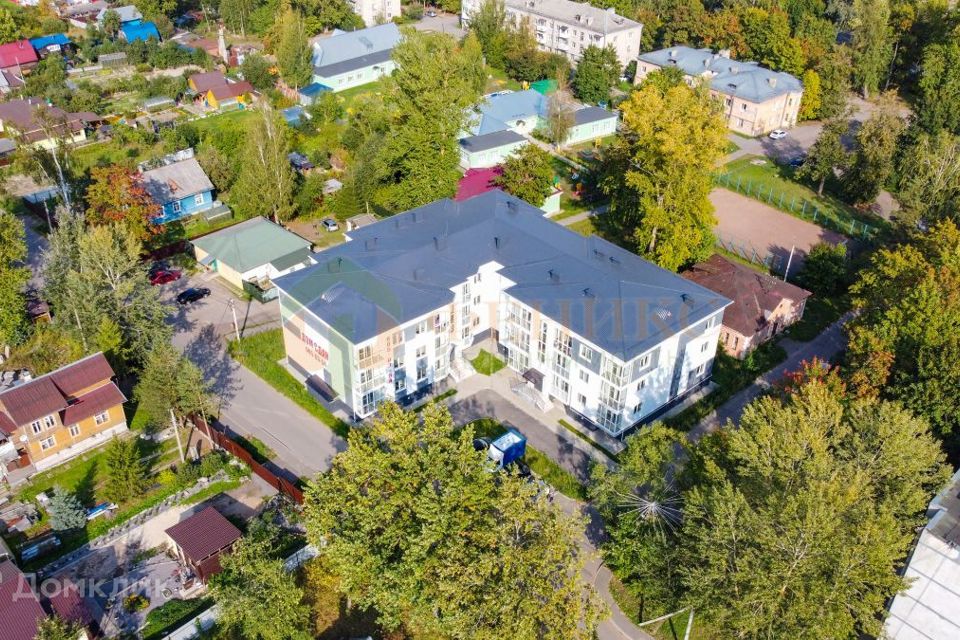 Продаётся 2-комнатная квартира, 56.9 м²