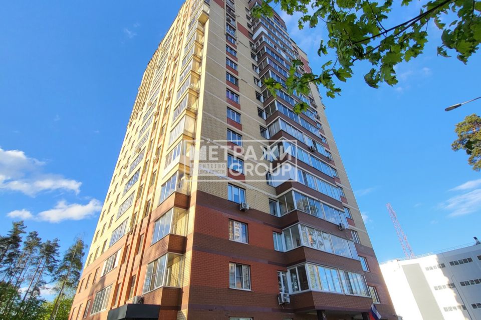 Продаётся 3-комнатная квартира, 91.6 м²