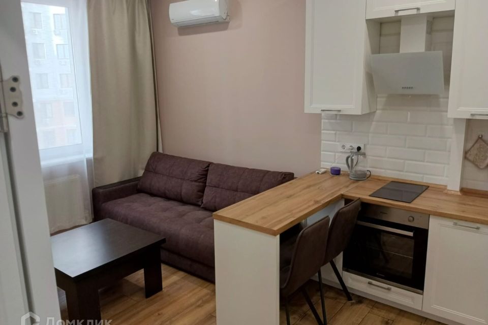 Продаётся 1-комнатная квартира, 36 м²