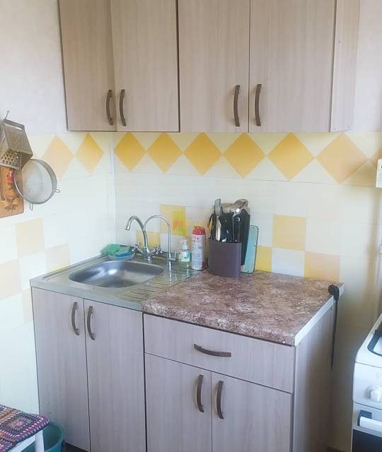 Продаётся 3-комнатная квартира, 50 м²