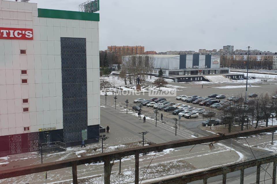 Продаётся 2-комнатная квартира, 57 м²