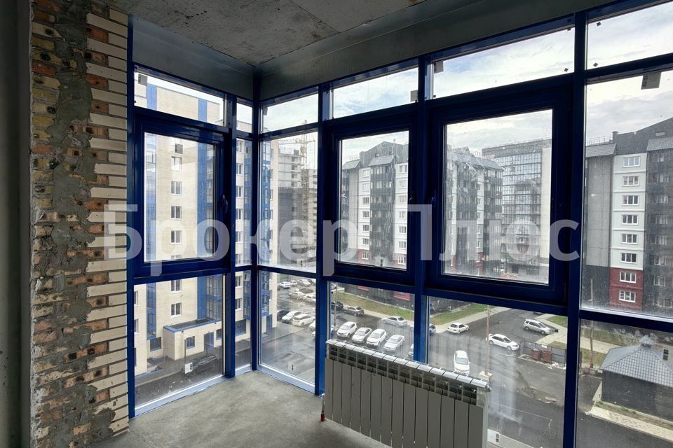 Продаётся 3-комнатная квартира, 92.4 м²