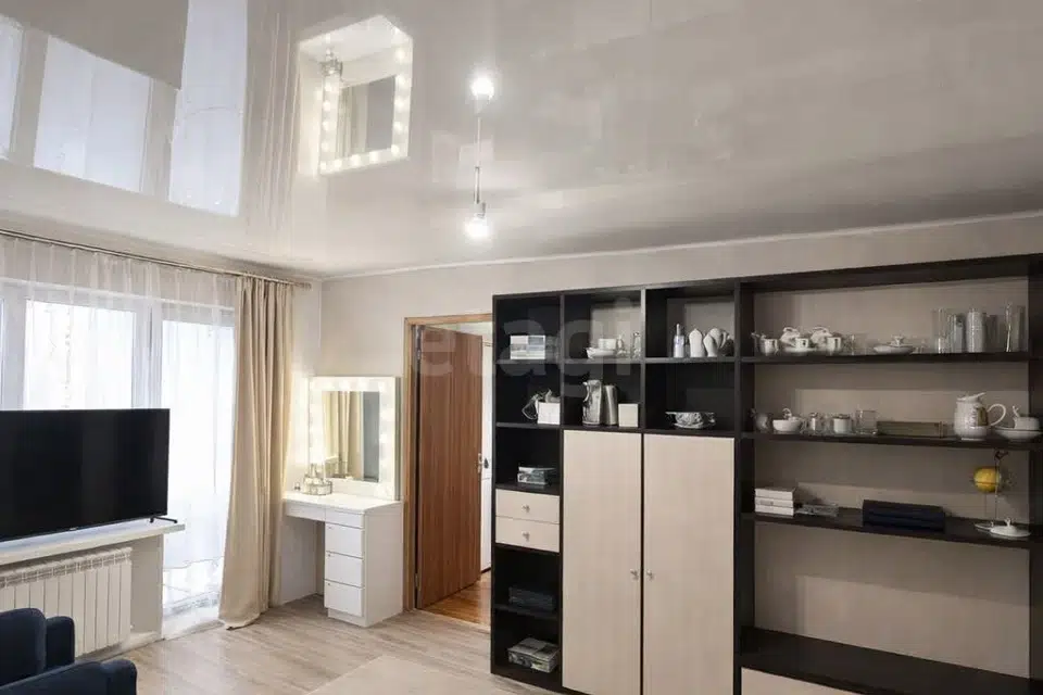 Продаётся 2-комнатная квартира, 45 м²