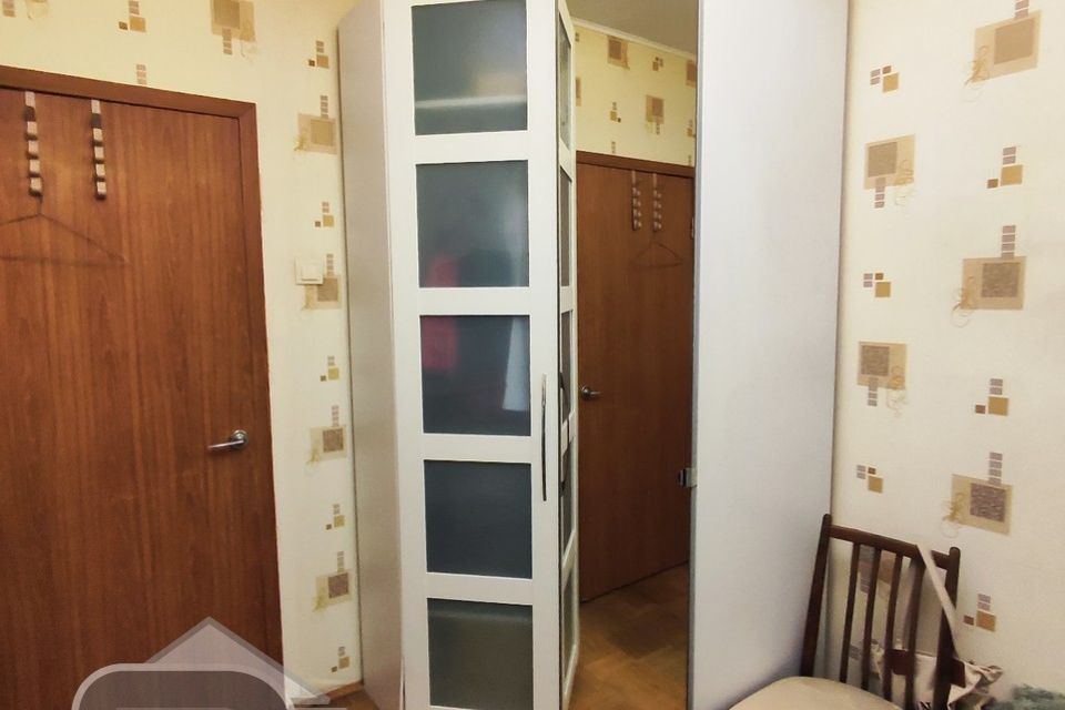 Продаётся 2-комнатная квартира, 53 м²
