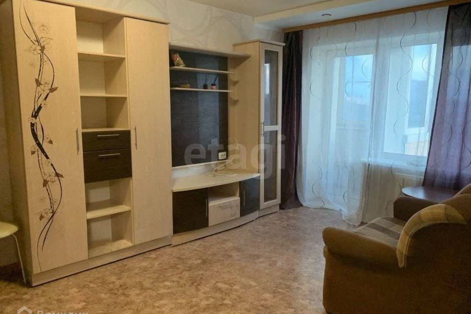 Сдаётся 1-комнатная квартира, 33 м²