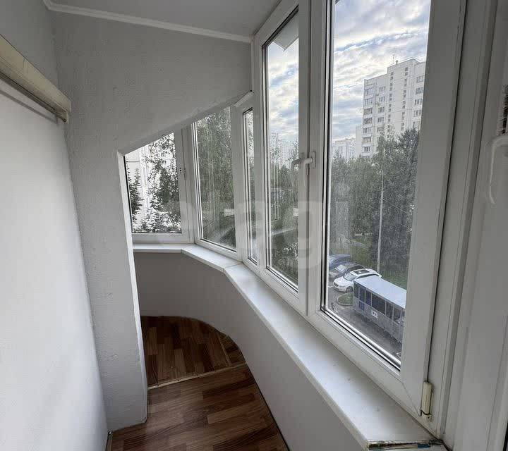 Продаётся 4-комнатная квартира, 91.2 м²