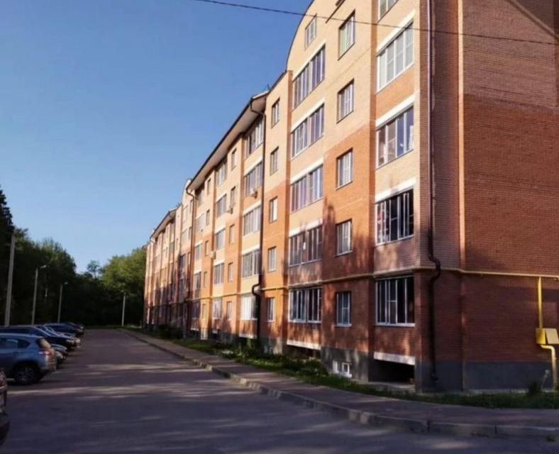 Продаётся 1-комнатная квартира, 44.9 м²