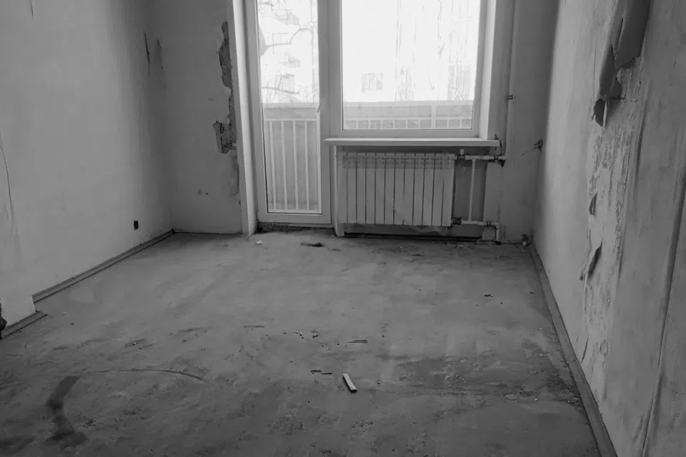 Продаётся 3-комнатная квартира, 56.4 м²