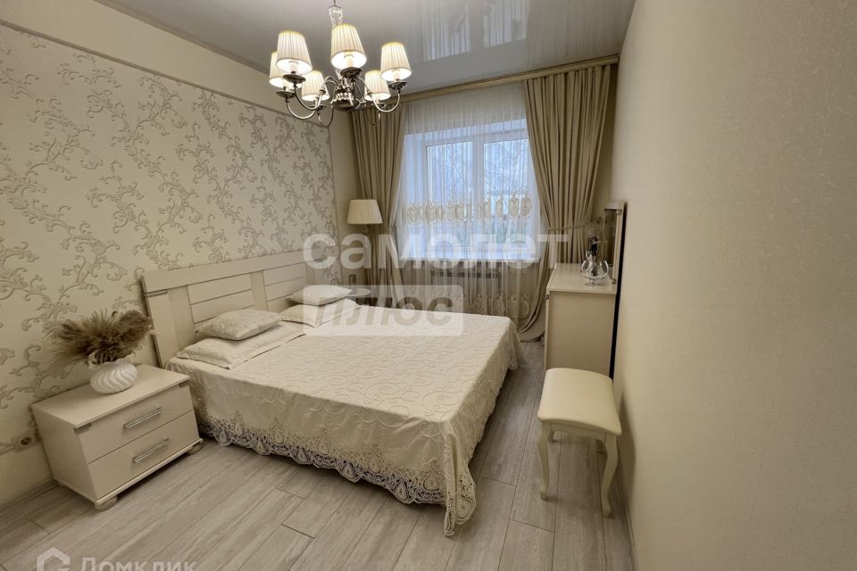 Продаётся 2-комнатная квартира, 53.1 м²