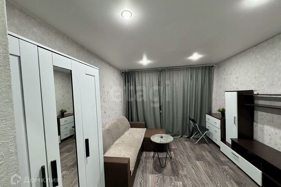 Продаётся студия, 18 м²