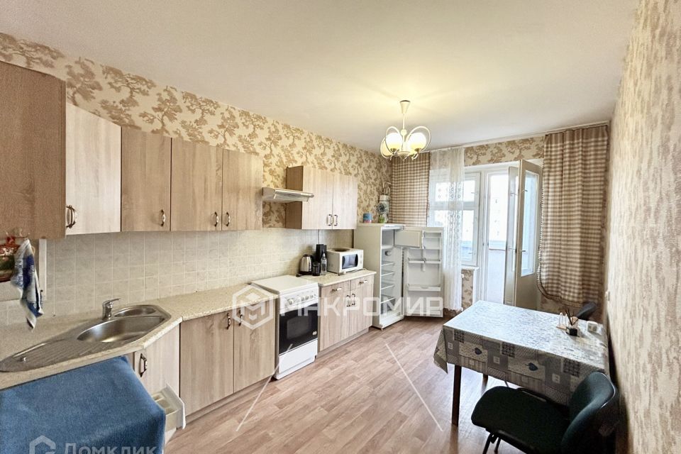 Продаётся 3-комнатная квартира, 70.9 м²
