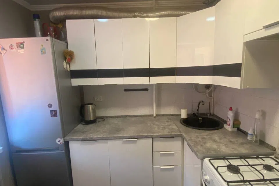 Сдаётся 3-комнатная квартира, 60 м²