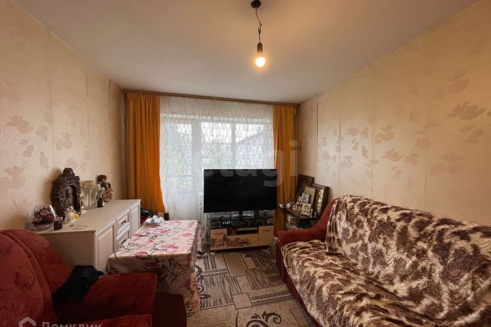 Продаётся 2-комнатная квартира, 46.3 м²