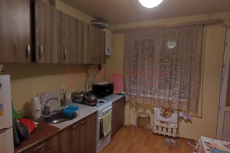 Продаётся 3-комнатная квартира, 60 м²