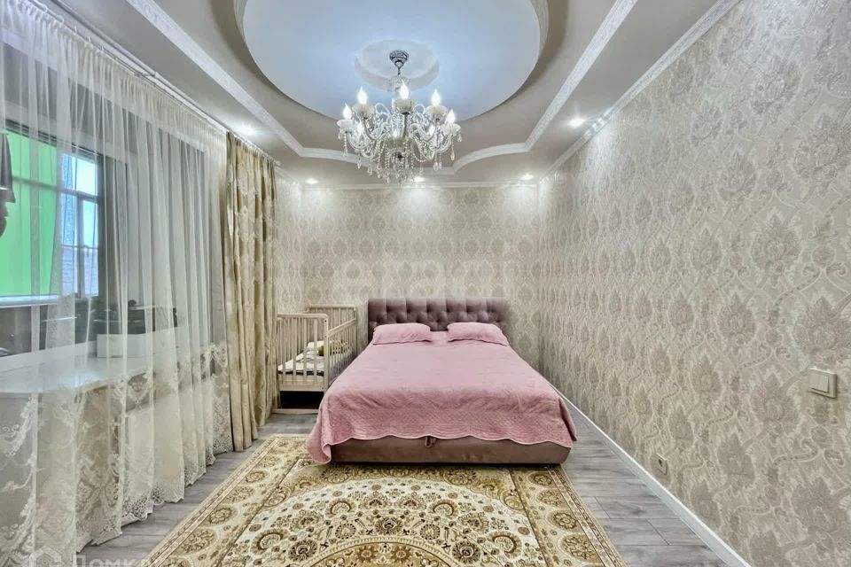Продаётся 3-комнатная квартира, 82.4 м²